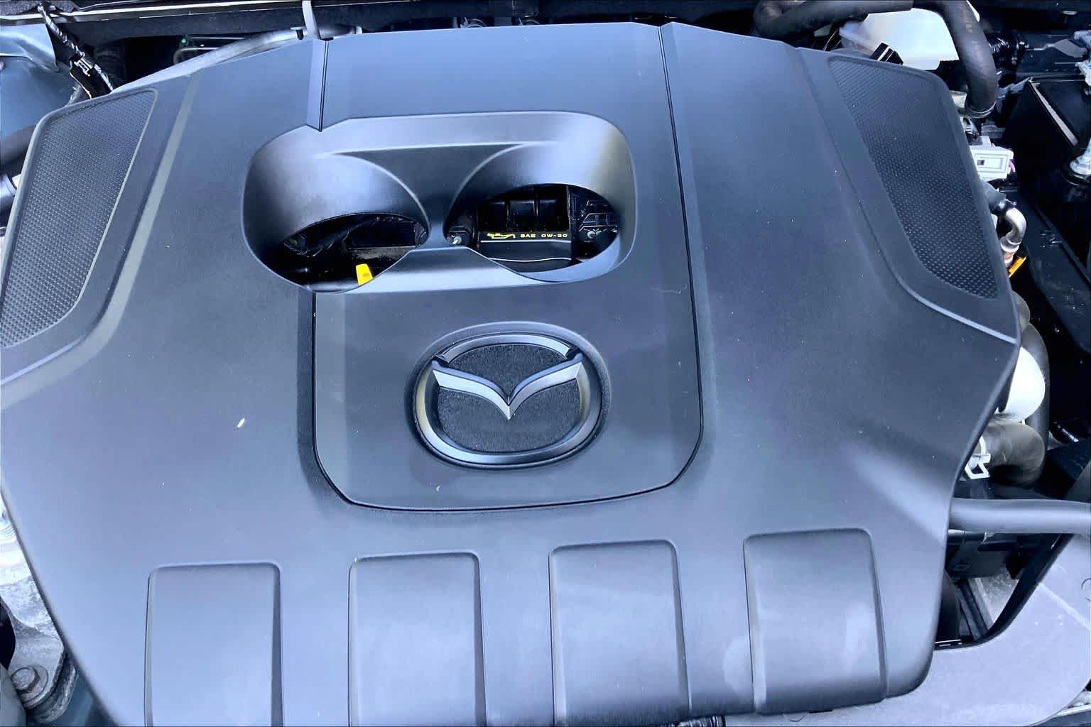 Certified Used 2023 Polymetal Gray Metallic Mazda 2.5 S Carbon Edition image 31