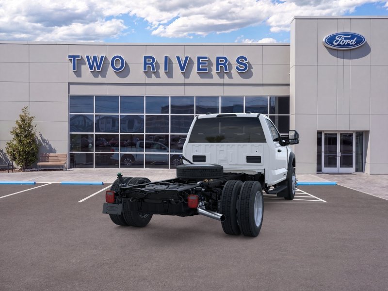 2026 Ford F-450 Super Duty Chassis Cab XL - Photo 8