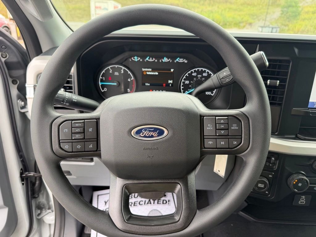 New 2026 Avalanche Ford F-250® XLT image 28