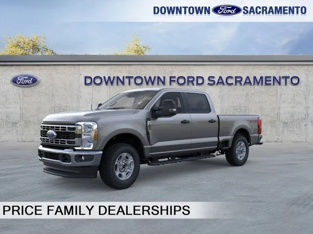 2026 Ford F-250SD 2026 Ford F-250SD XLT 4D Crew Cab