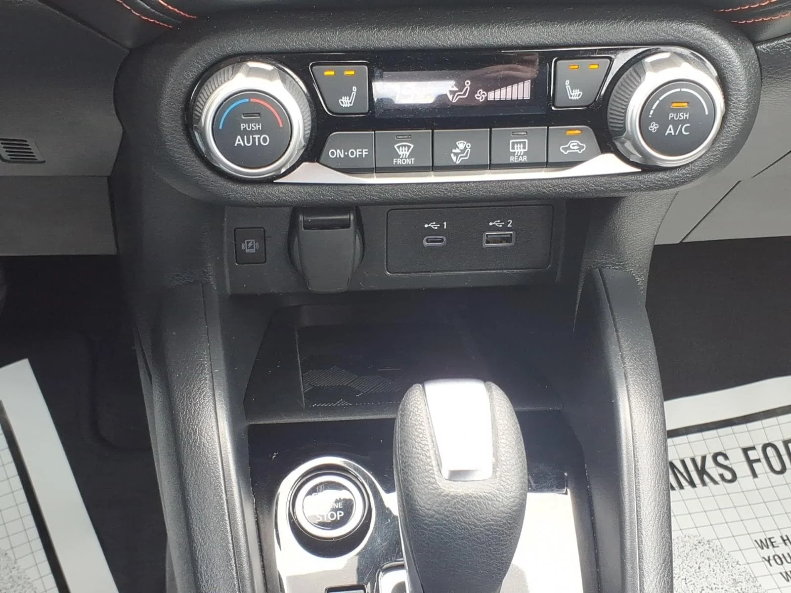 Used 2024 Scarlet Nissan 1.6 SR image 21