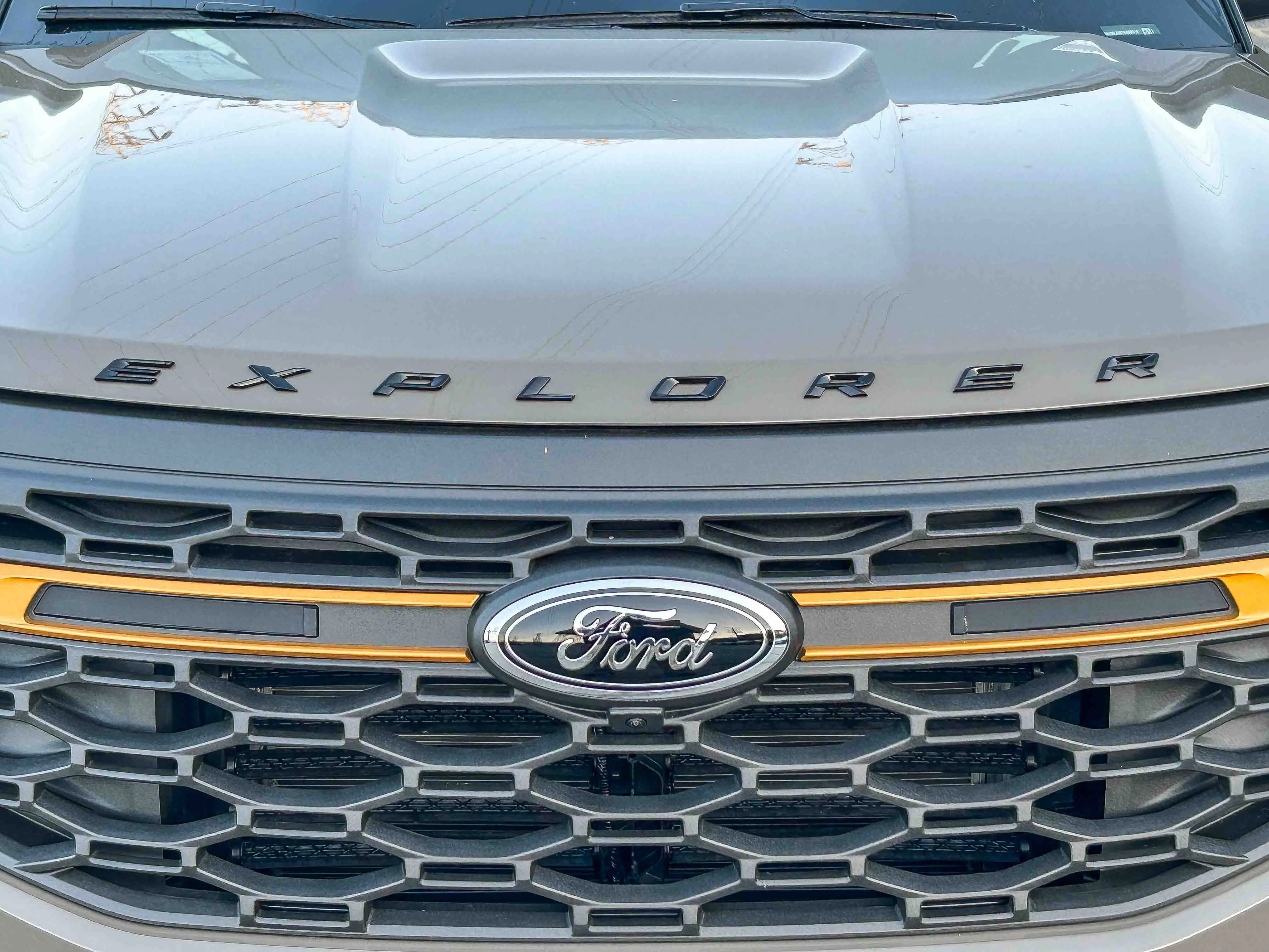 New 2026 Marsh Gray Ford Tremor® image 5