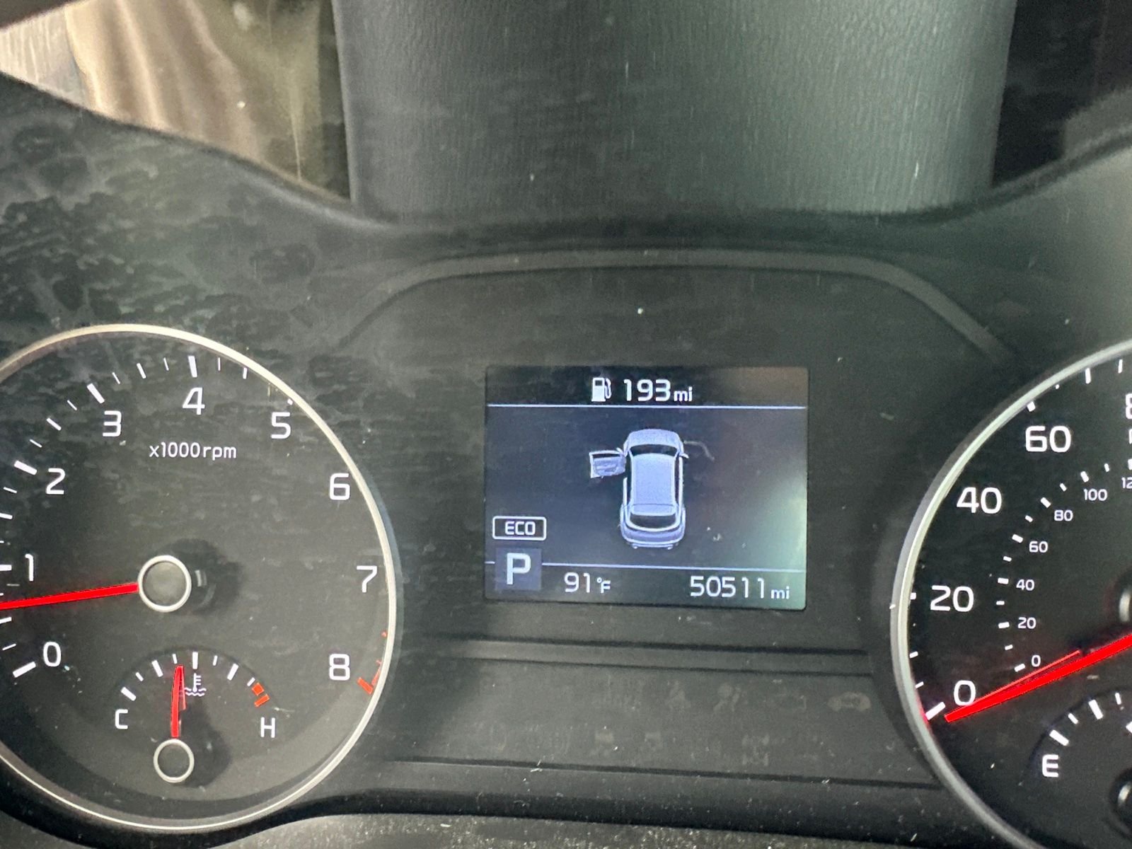 Used 2022 Red Kia Nightfall image 5