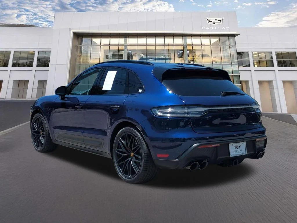 2023 Porsche Macan GTS - Photo 7