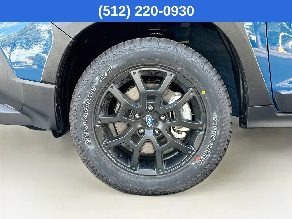 New 2027 GEYSER BLUE Subaru Wilderness image 39