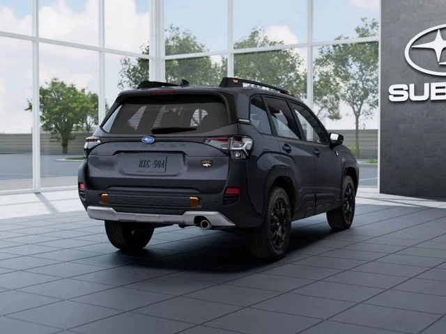 New 2026 MAGNETITE GRAY METALLIC Subaru Wilderness image 5