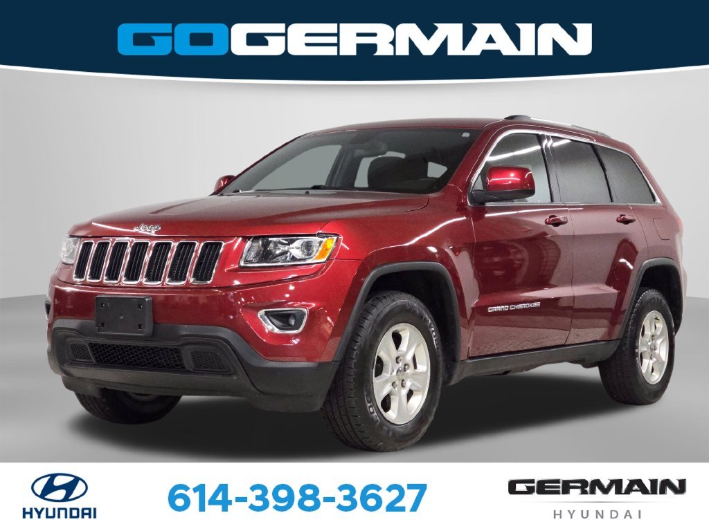 2014 Jeep Grand Cherokee
