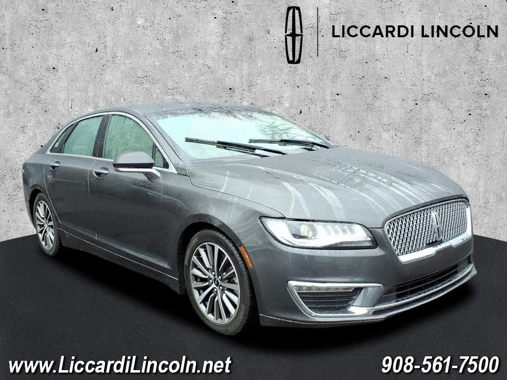 2019 Lincoln MKZ Reserve I