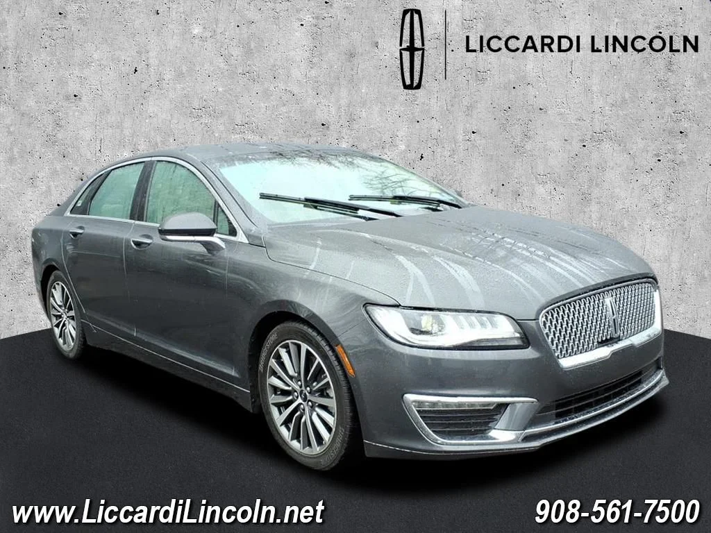 2019 Lincoln MKZ Reserve I AWD's photo