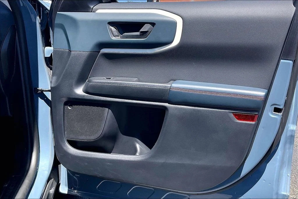 2025 Ford Bronco Sport Heritage - Photo 22