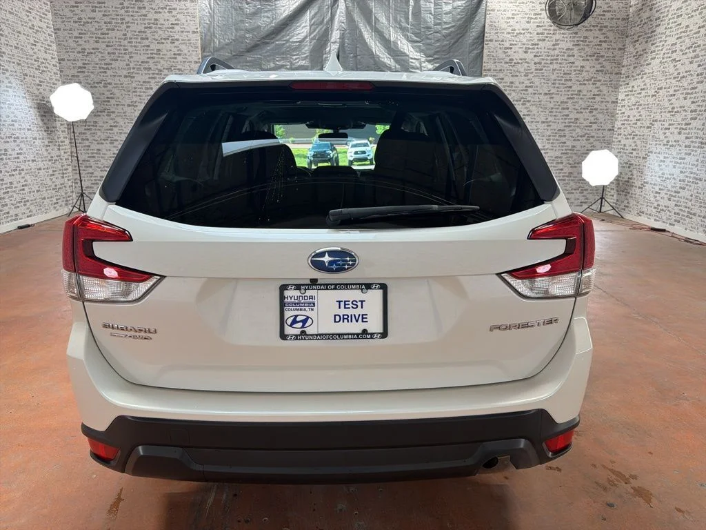 Used 2023 White Subaru Premium image 6