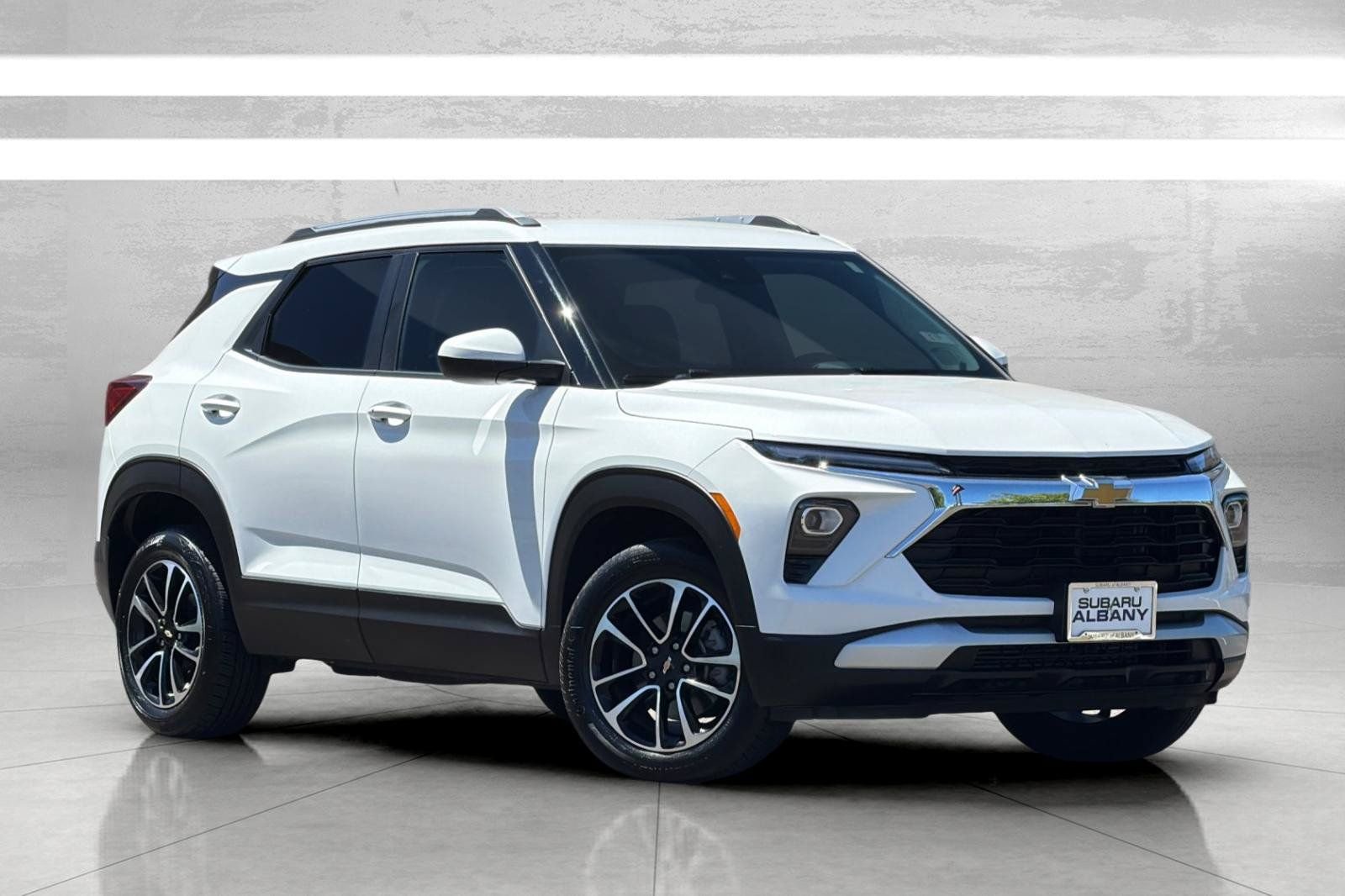 2025 Chevrolet Trailblazer