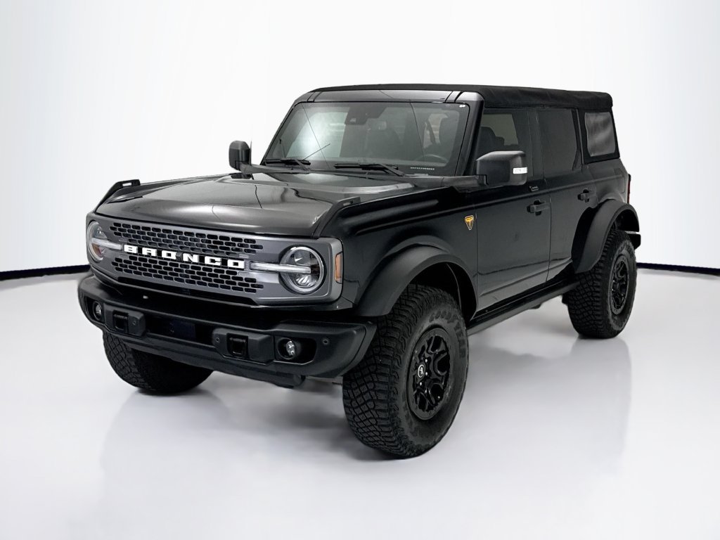 2023 Ford Bronco 4-Door