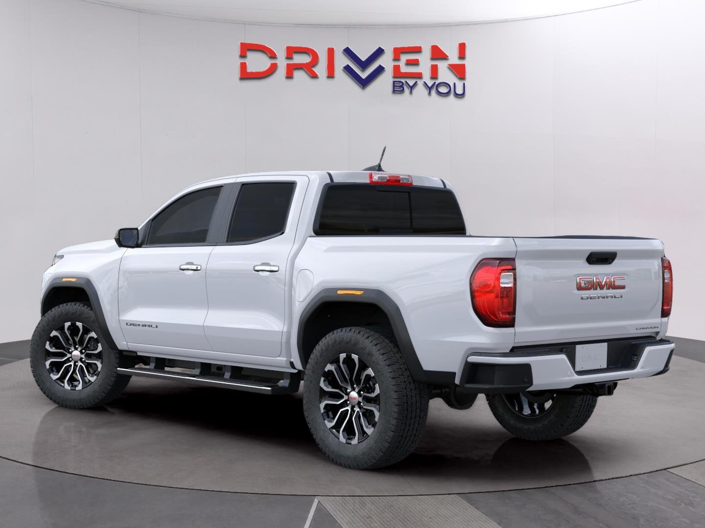 2026 GMC Canyon Denali - Photo 4