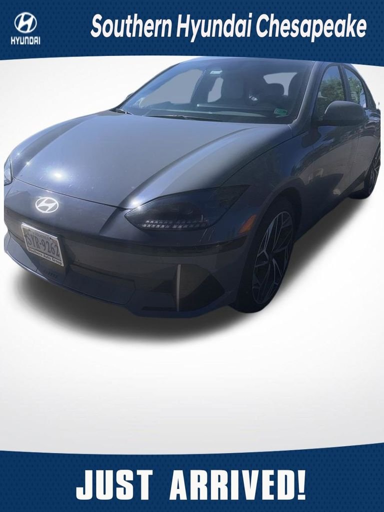 2025 Hyundai Ioniq 6 SEL RWD's photo