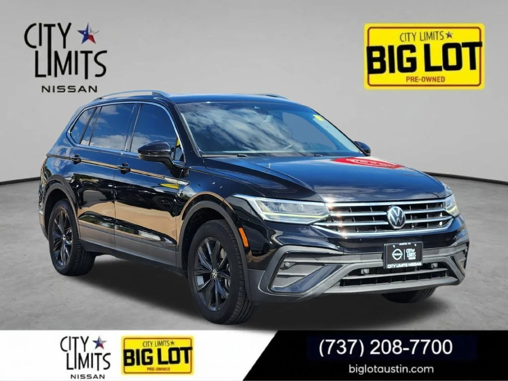 2024 Volkswagen Tiguan
