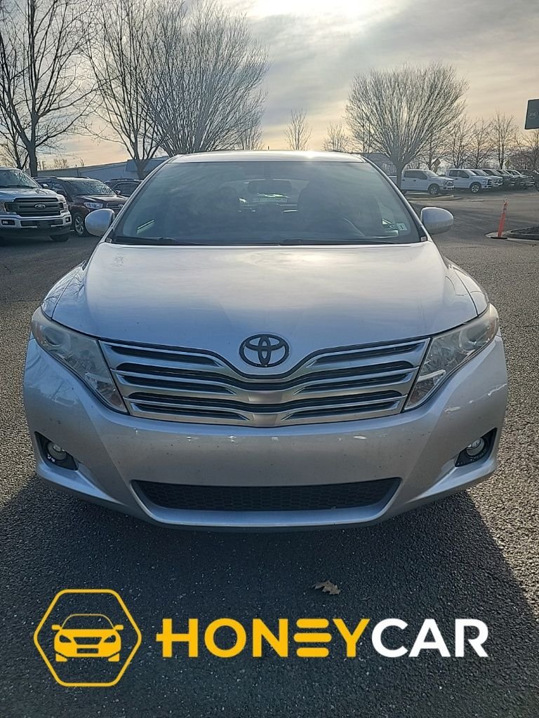 2012 Toyota Venza XLE