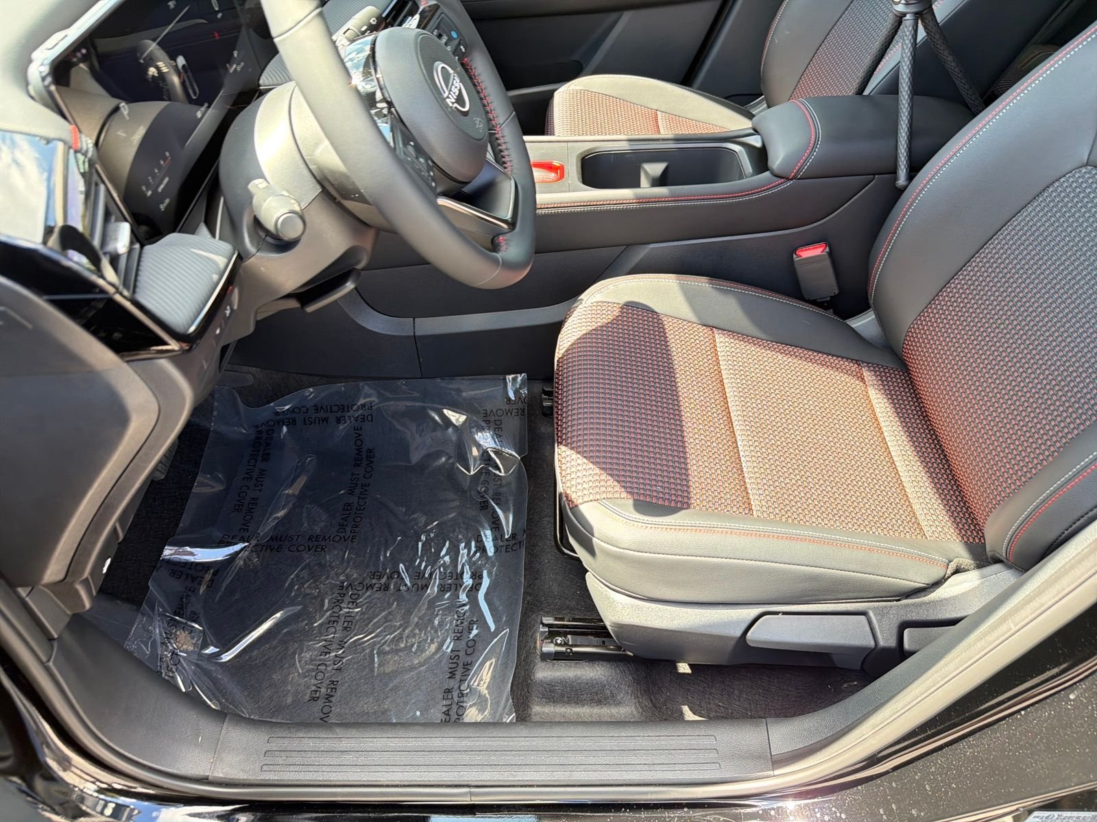 New 2026 Nissan Kicks SR 4D Sport Utility