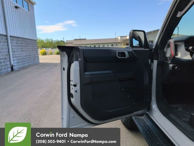 New 2026 Avalanche Gray Ford Heritage Edition image 10