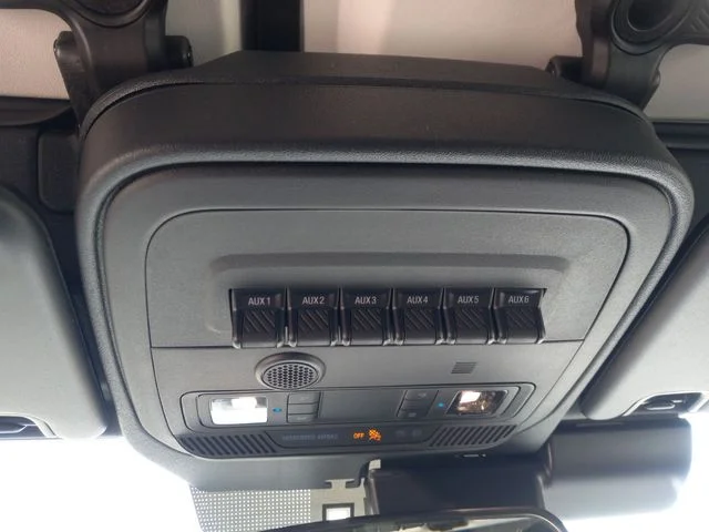 New 2026 Marsh Gray Ford Badlands® image 22