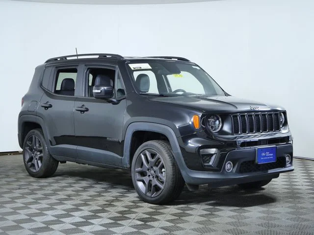 2019 Jeep Renegade Latitude 4x4's photo