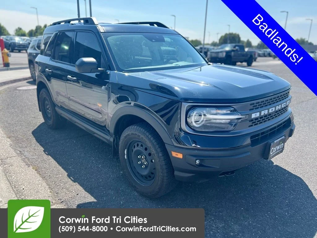 2024 Ford Bronco Sport