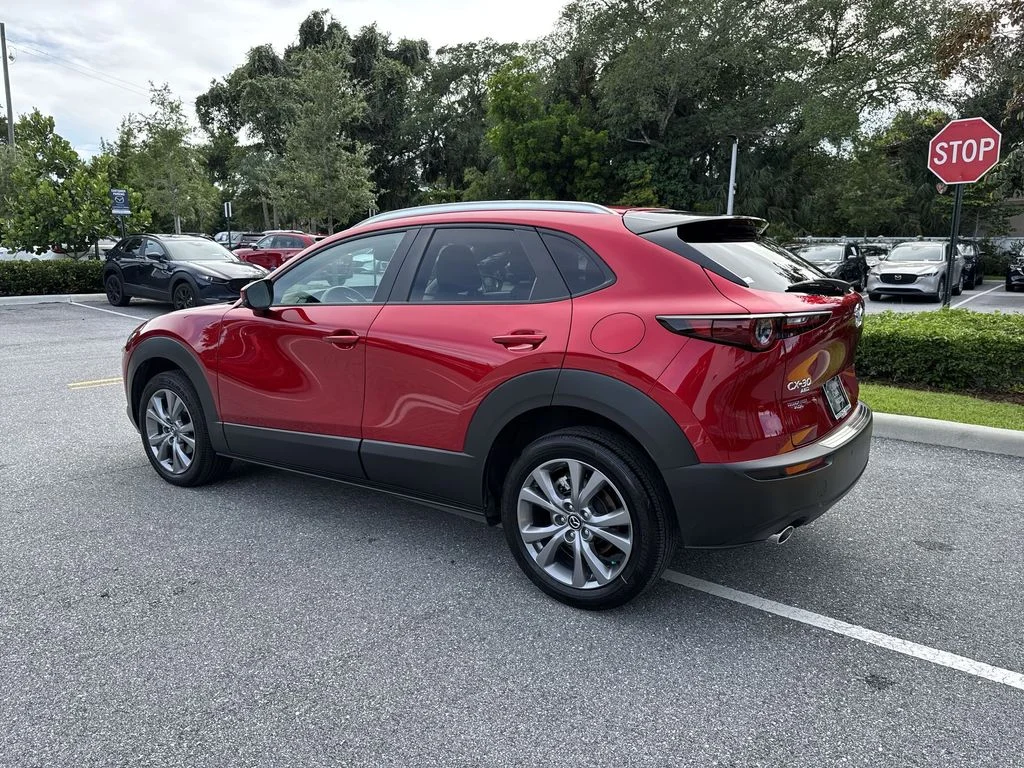 Used 2026 Soul Red Crystal Metallic Mazda 2.5 S Preferred image 12
