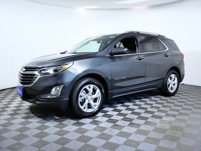 Certified 2019 Chevrolet Equinox LT with VIN 2GNAXVEX5K6181861 for sale in Apple Valley, Minnesota