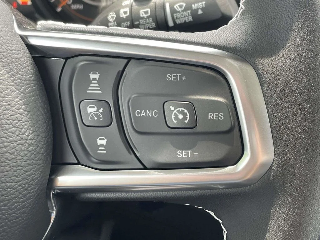 New 2026 Black Clearcoat Jeep Rubicon image 30