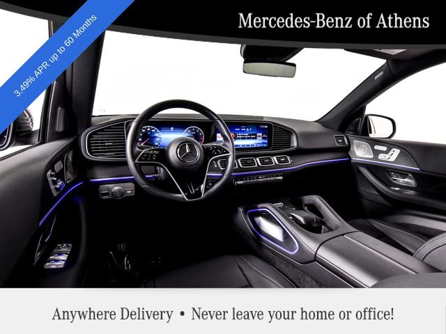 Certified Used 2026 Gray Mercedes-Benz GLE 350 image 23
