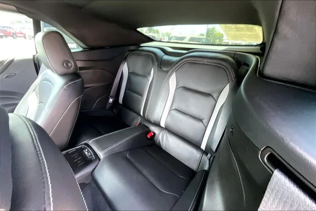 Used 2024 Sharkskin Metallic Chevrolet 3LT image 19