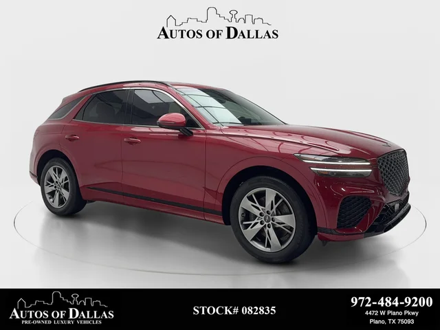 Pre-Owned 2023 Genesis GV70 3.5T Sport