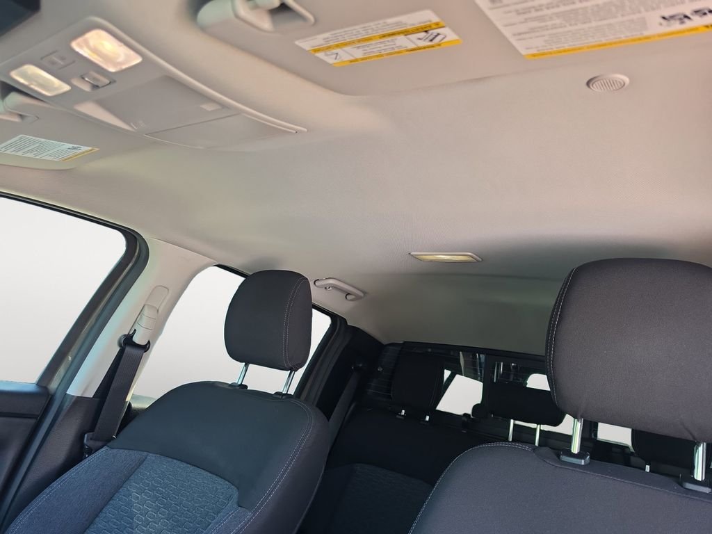 Certified Used 2025 Gray Ford XLT image 12