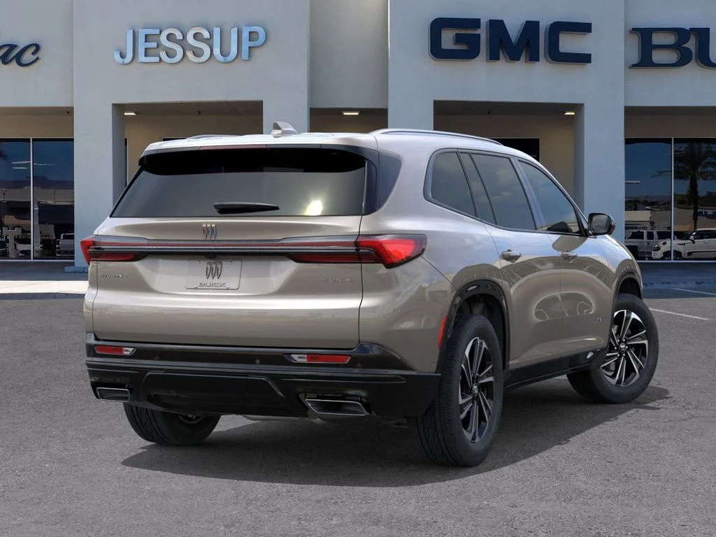 New 2026 stone metallic Buick Sport Touring image 4