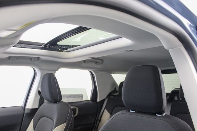 New 2026 Azure Gray Metallic Tri-Coat Ford Big Bend® image 18