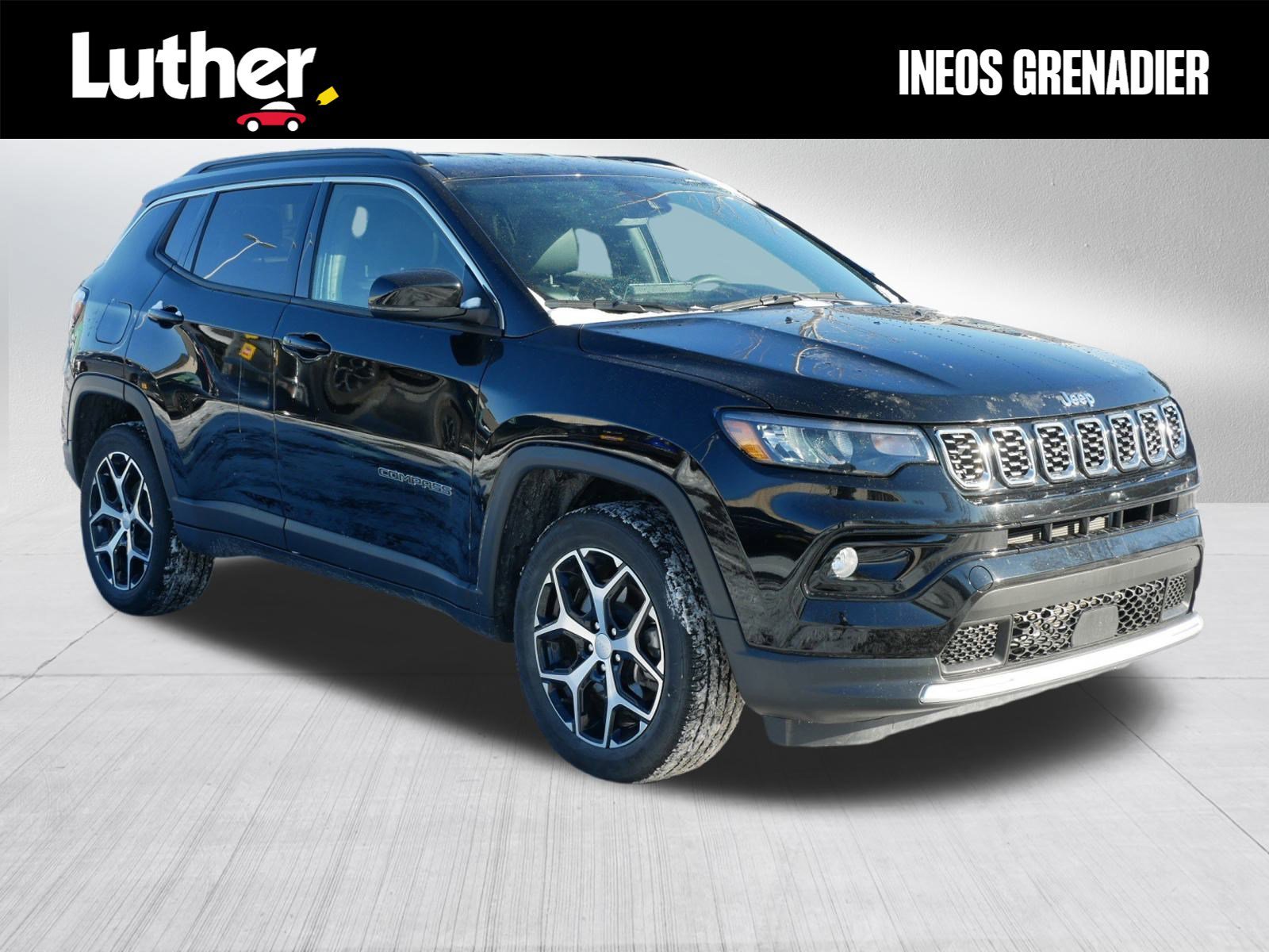 2024 Jeep Compass Limited