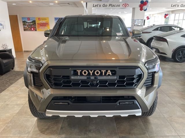 2026 Toyota Tacoma Trailhunter - Photo 8