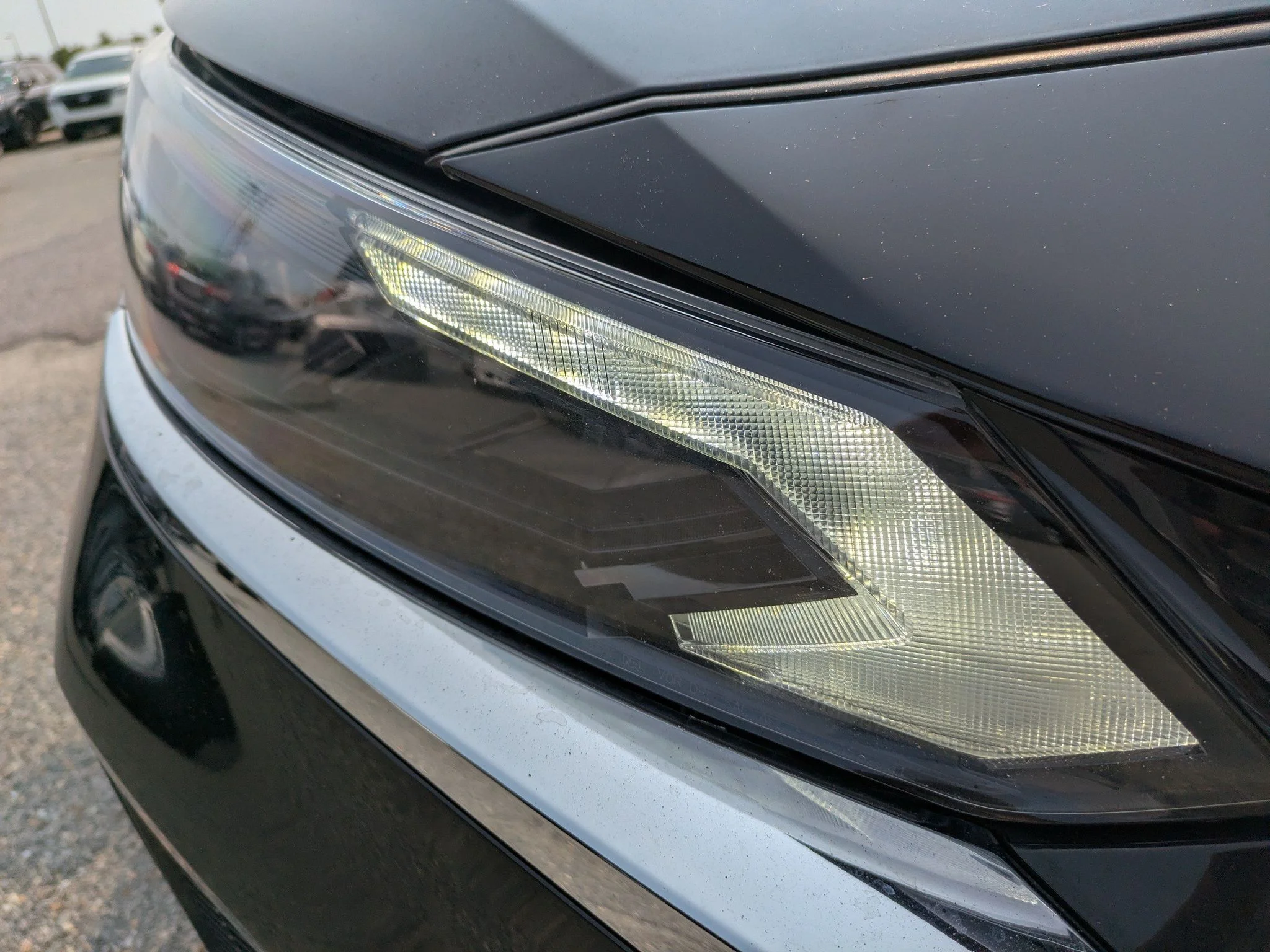 Certified Used 2024 Super Black Nissan 2.5 SV image 11