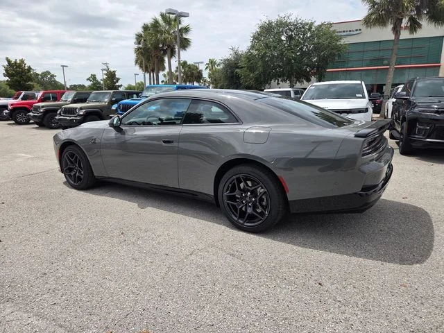 New 2026 Destroyer Gray Exterior Paint Dodge Scat Pack image 9