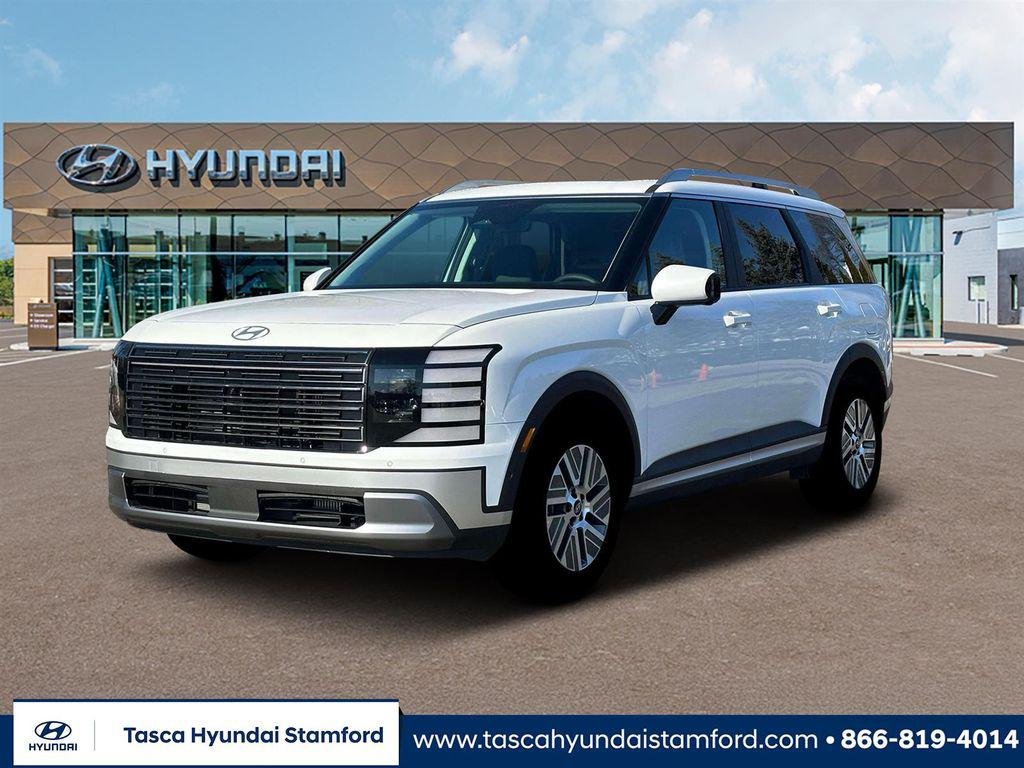 2026 Hyundai Palisade