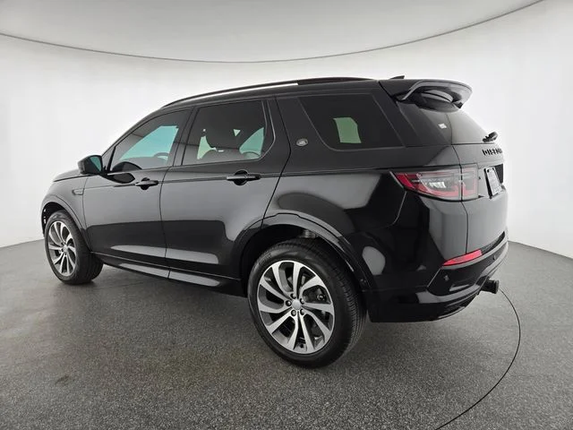 Used 2024 Black Land Rover SE image 16