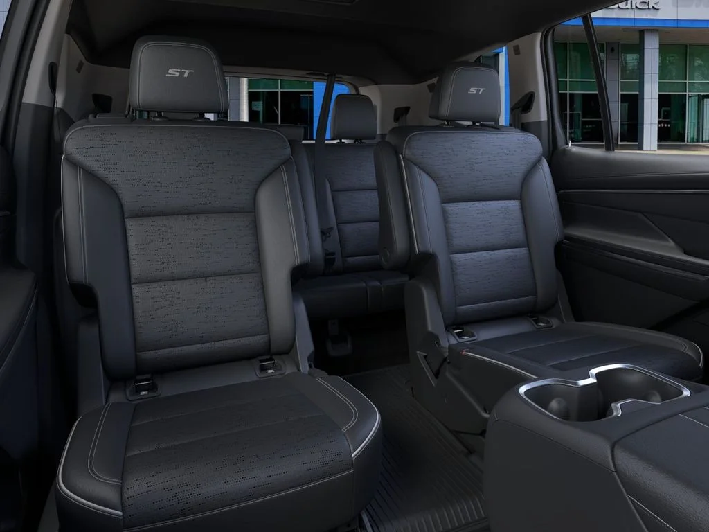 New 2026 Summit White Buick Sport Touring image 17