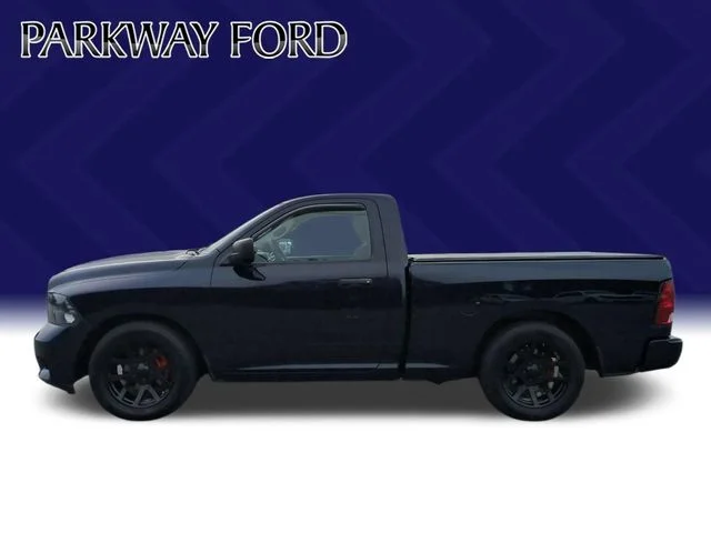 Used 2012 Blue Ram Express image 2