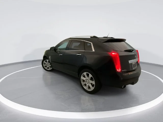 Used 2015 Black Cadillac Premium image 2