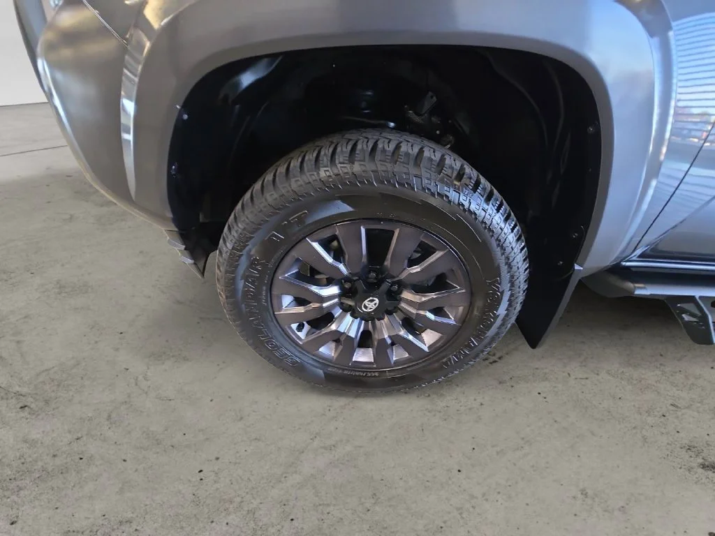 Used 2022 Gray Toyota Limited image 13
