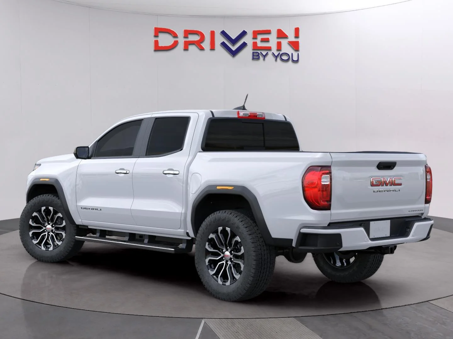 New 2026 Summit White GMC Denali image 4