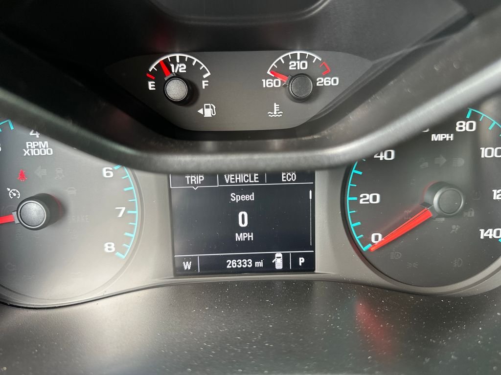 Used 2022 Blue Chevrolet LT image 19
