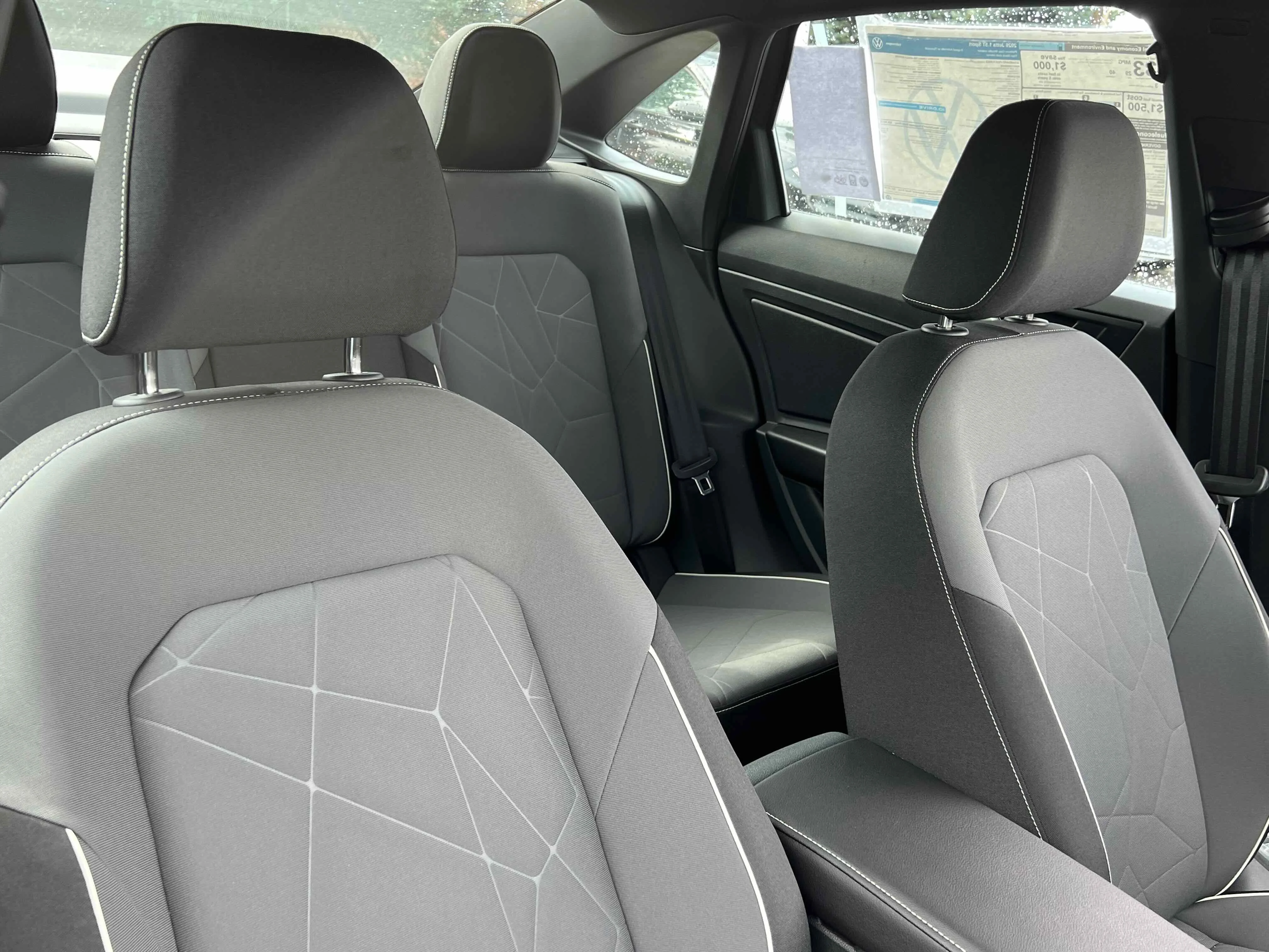New 2026 Platinum Gray Volkswagen Sport image 20