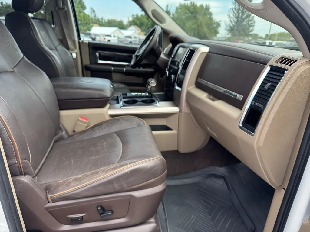 Used 2012  Ram Laramie Longhorn Edition image 15