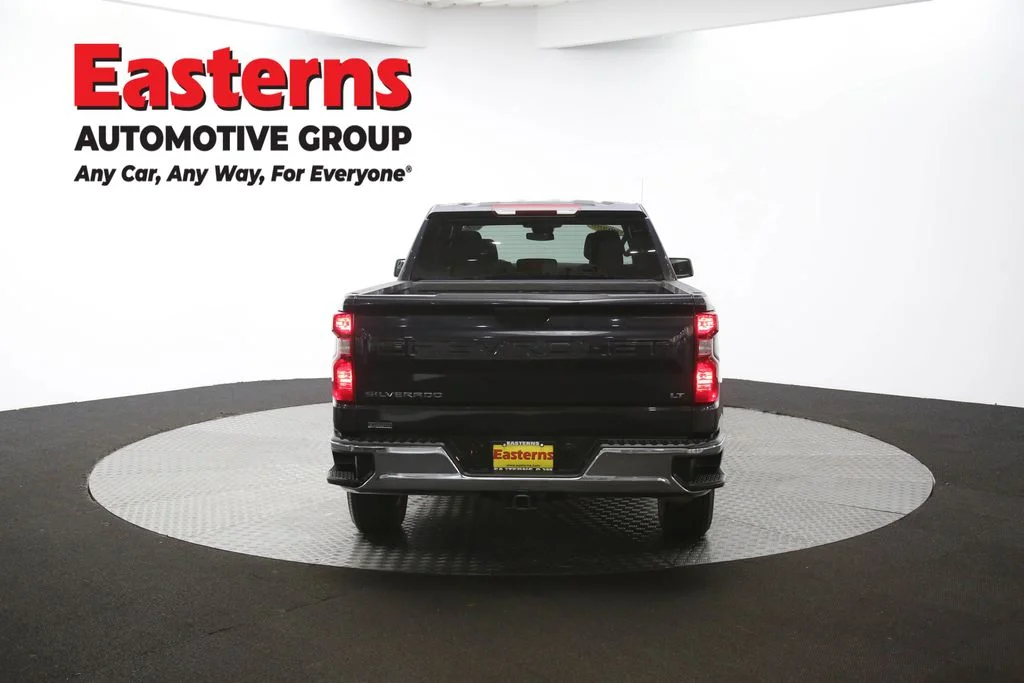 Used 2023 Gray Chevrolet LT image 37